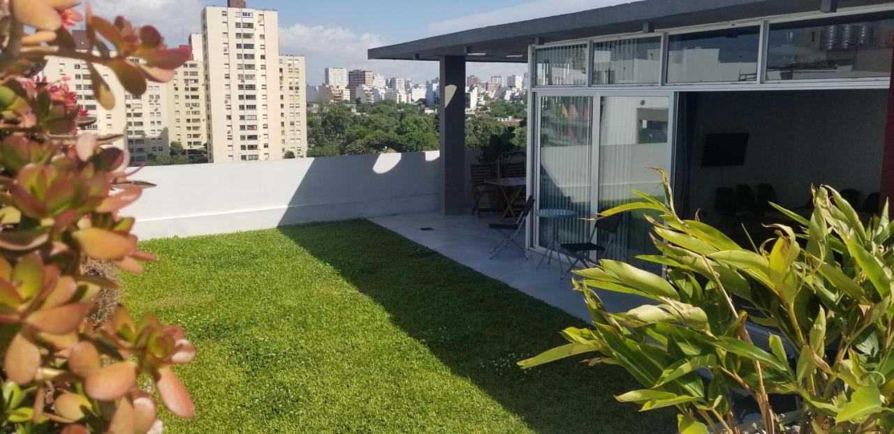 Palermo Market Luxury Apartments 504 Buenos Aires Exterior photo